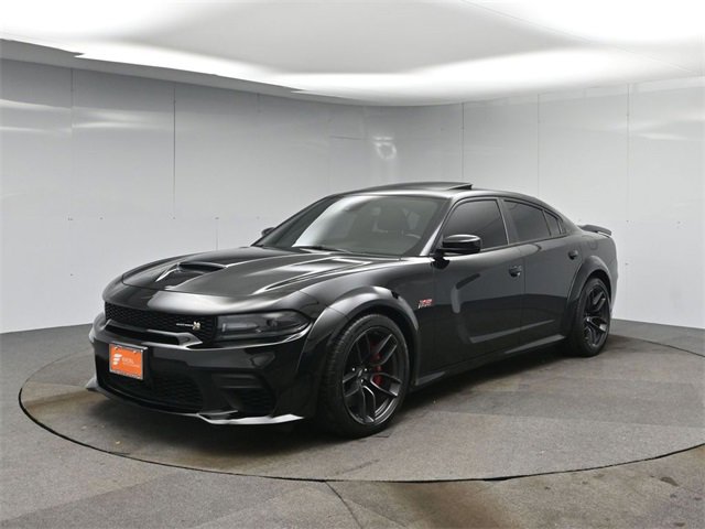 Used 2021 Dodge Charger Scat Pack