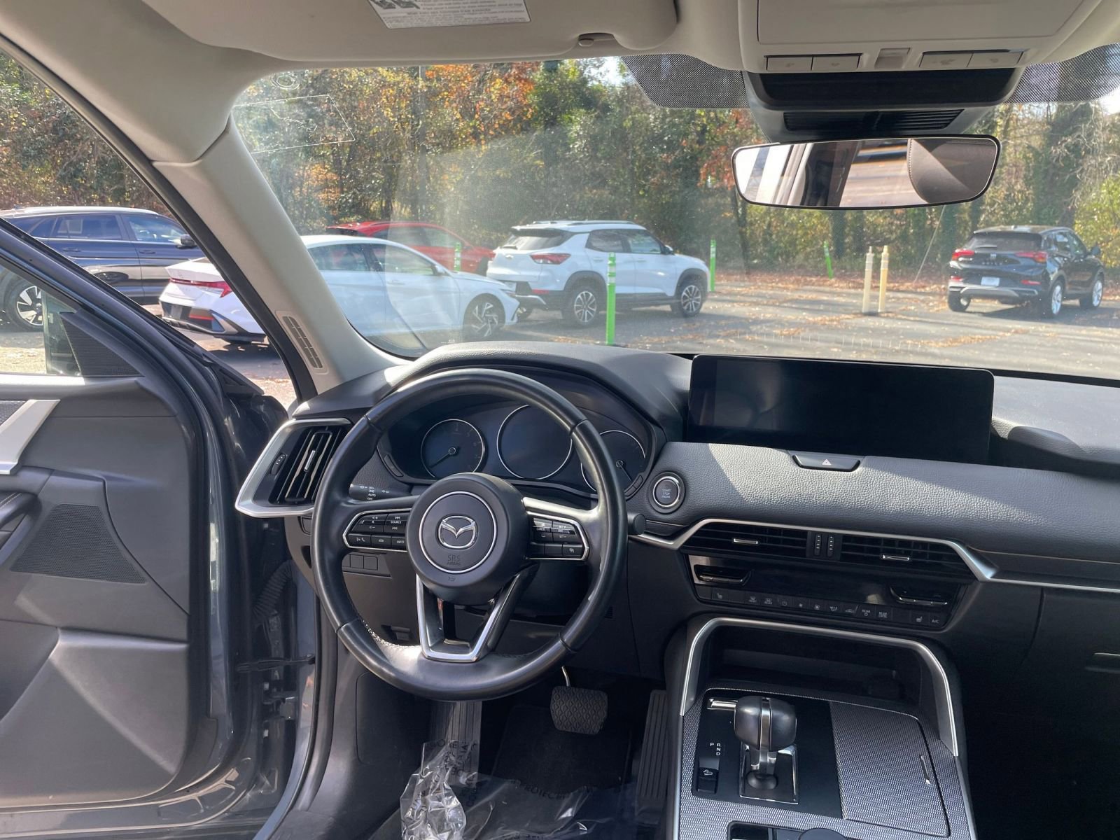 Used 2025 MAZDA CX-70 3.3 Turbo w/ Preferred Package image 30