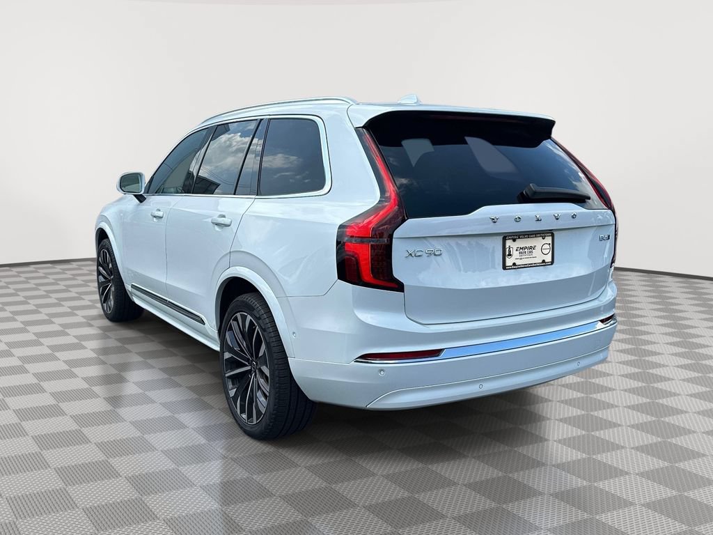 Certified 2026 Volvo XC90 B6 Ultra w/ Protection Package AWD/4WD image 5
