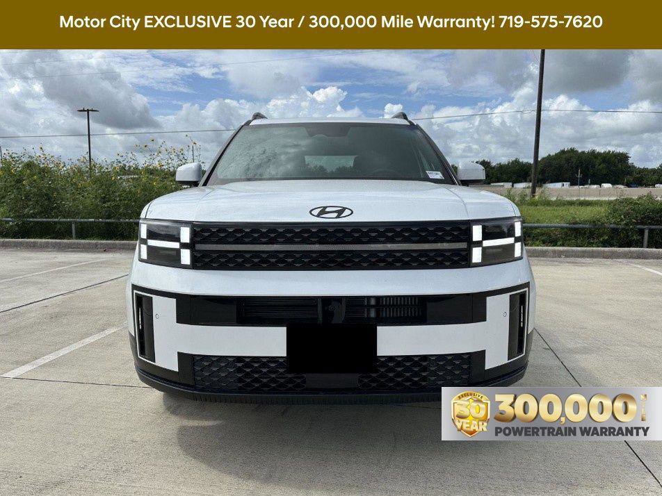 New 2026 Hyundai Santa Fe Calligraphy image 8