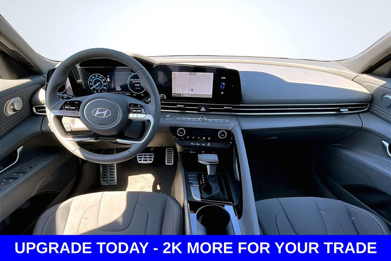 New 2026 Hyundai Elantra Sport image 6