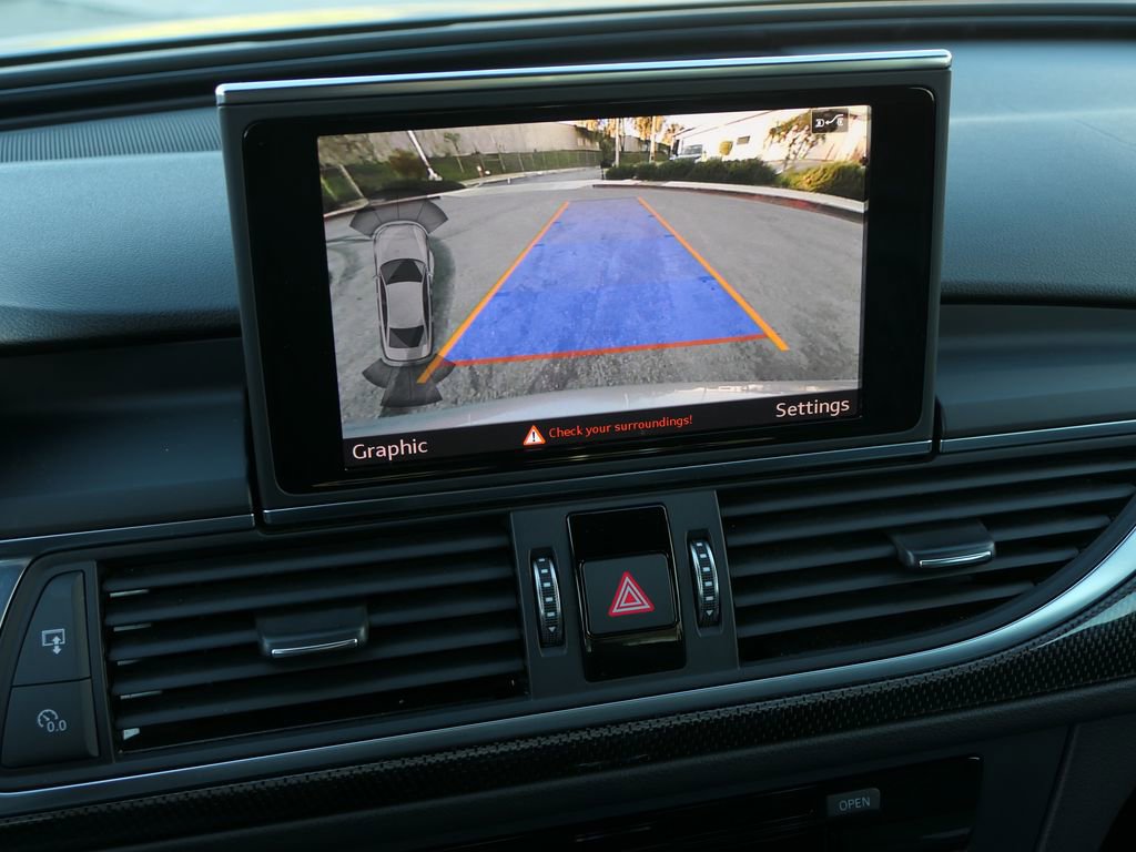 Used 2018 Audi S6 Premium Plus w/ S Sport Package image 19