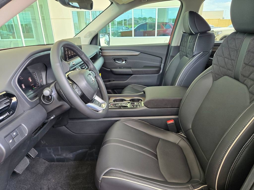 New 2026 Honda Pilot Elite image 12