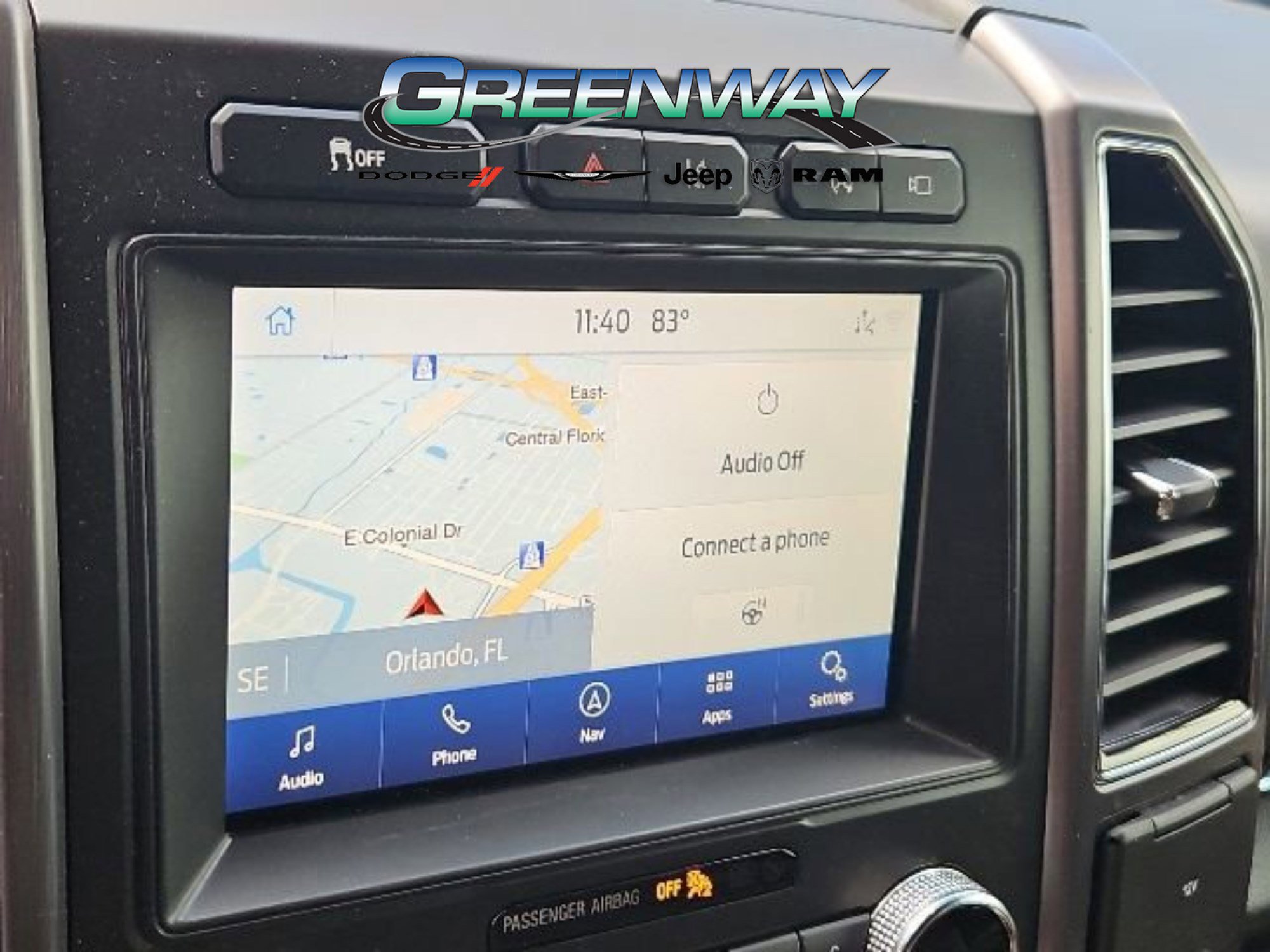 Used 2020 Ford Expedition Platinum RWD image 19