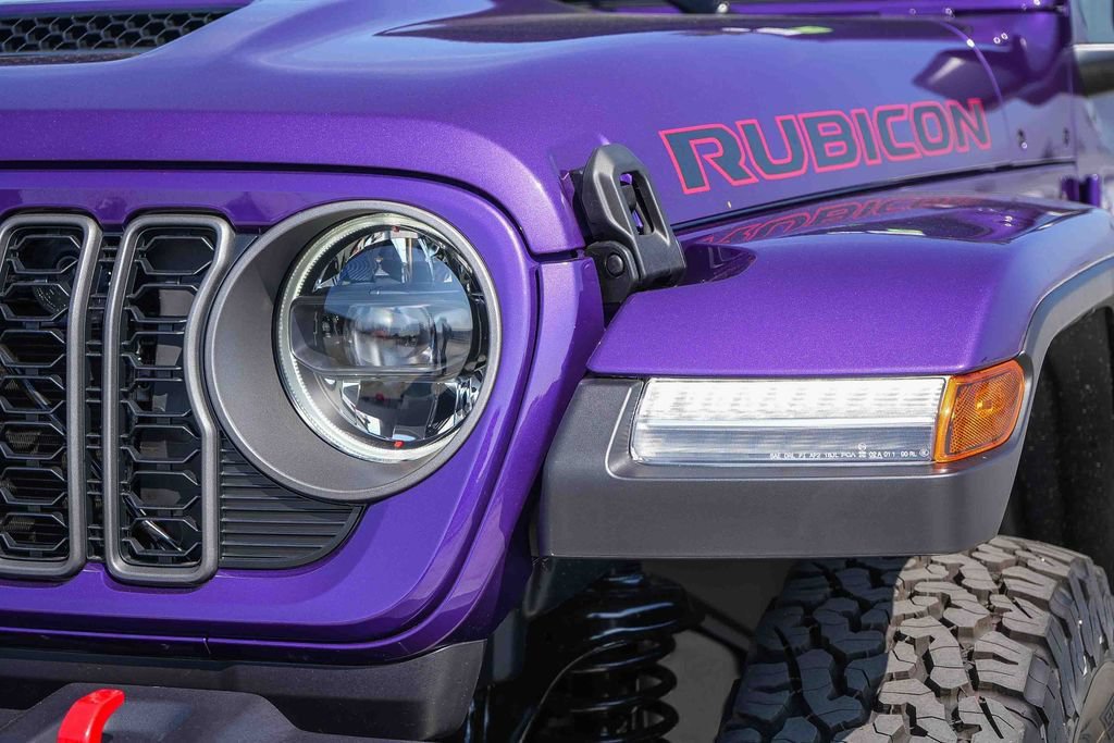 New 2026 Jeep Wrangler Unlimited Rubicon AWD/4WD image 5