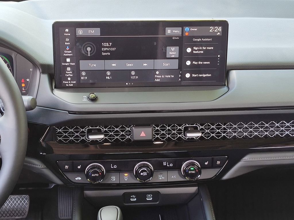 New 2026 Honda Accord Touring image 10