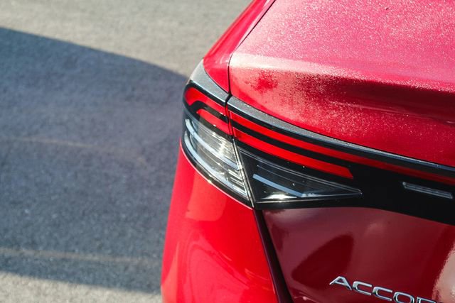 Used 2025 Honda Accord LX image 8