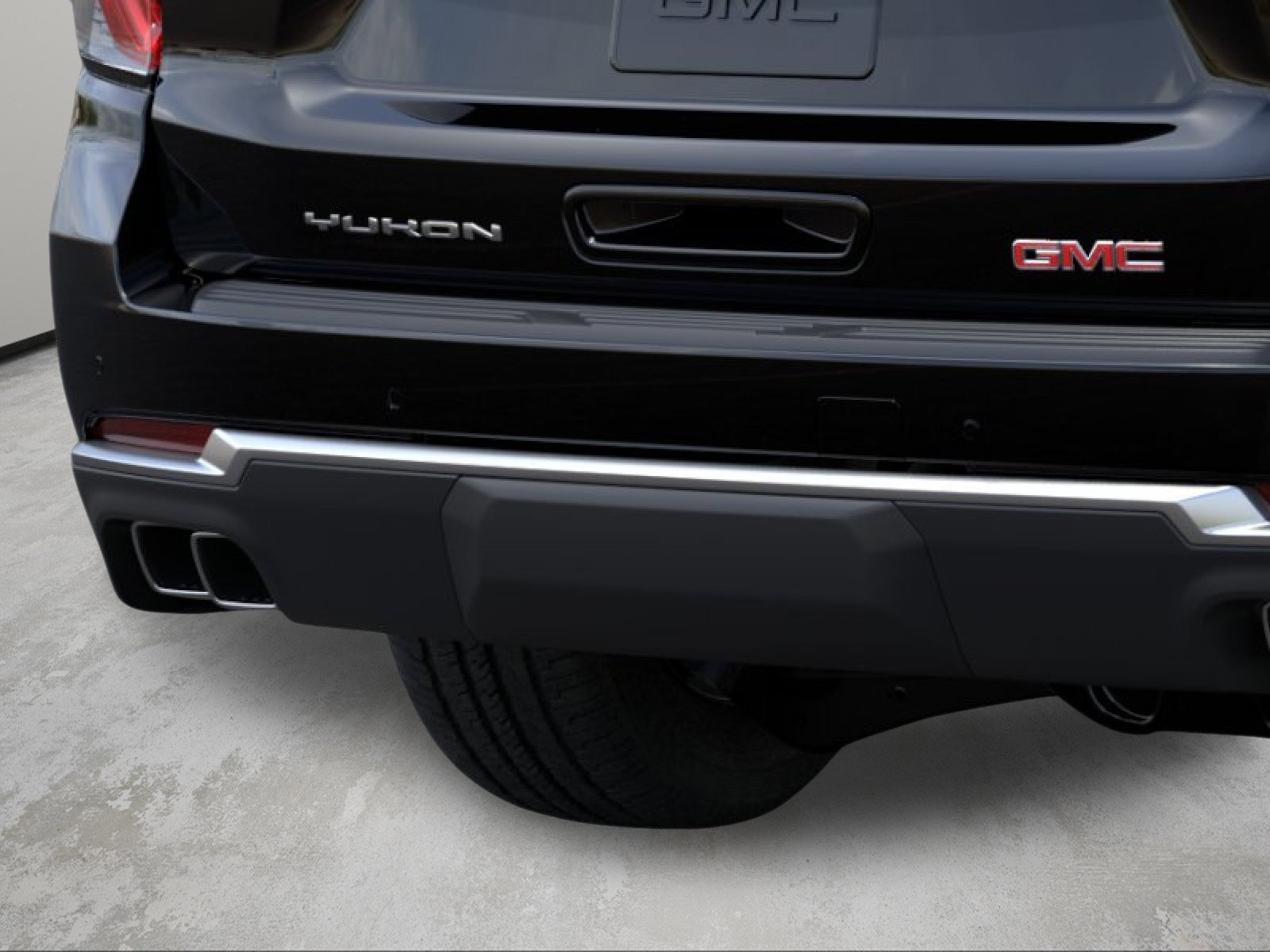 New 2026 GMC Yukon XL Denali w/ Sun & Power Step Package image 14