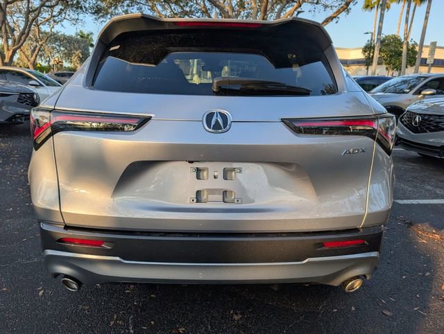 New 2025 Acura ADX FWD image 8