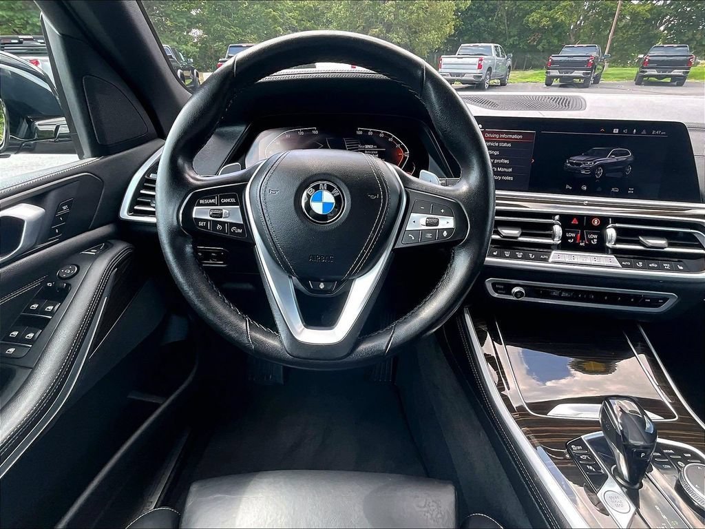 Used 2021 BMW X5 xDrive40i w/ Convenience Package AWD/4WD image 16