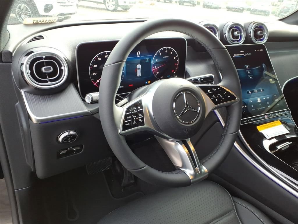 New 2026 Mercedes-Benz GLC 300 4MATIC image 16