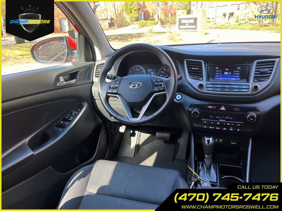 Used 2017 Hyundai Tucson Value image 30