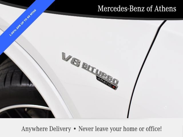 New 2025 Mercedes-Benz GLS 63 AMG 4MATIC image 12