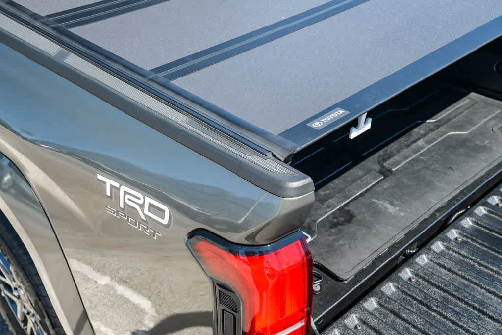 Certified 2025 Toyota Tacoma TRD Sport w/ TRD Sport Premium Package AWD/4WD image 29
