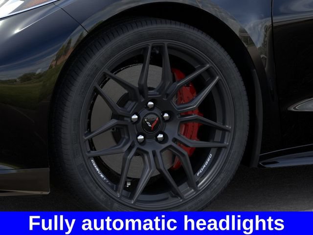 New 2026 Chevrolet Corvette Z06 w/ Stealth Interior Trim Package RWD image 10