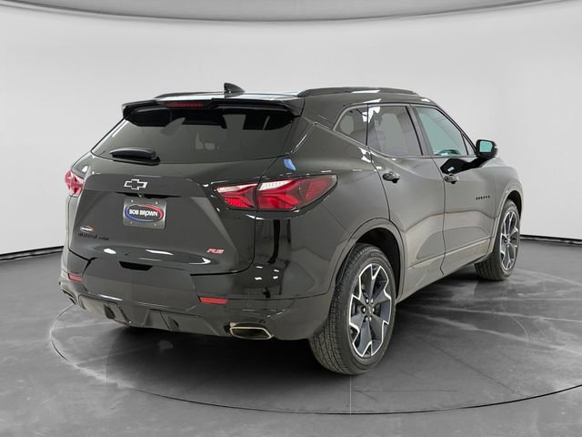 Used 2020 Chevrolet Blazer RS AWD/4WD image 3