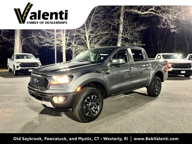 Used 2023 Ford Ranger XLT w/ Equipment Group 301A Mid image 1