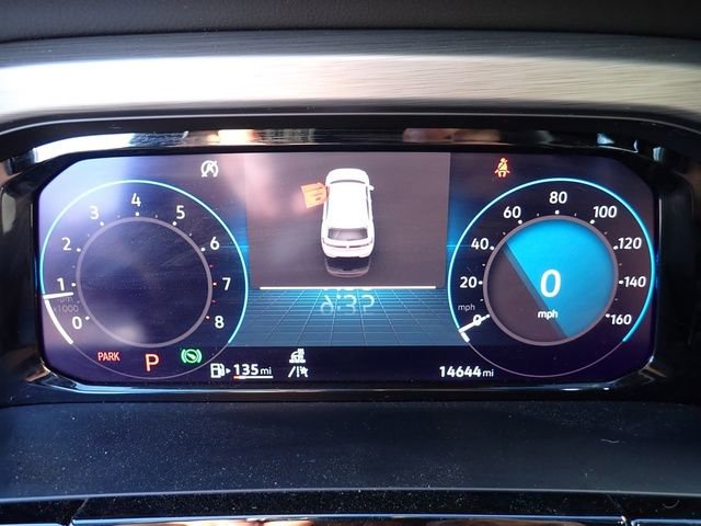 Used 2024 Volkswagen Atlas Cross Sport SE image 25