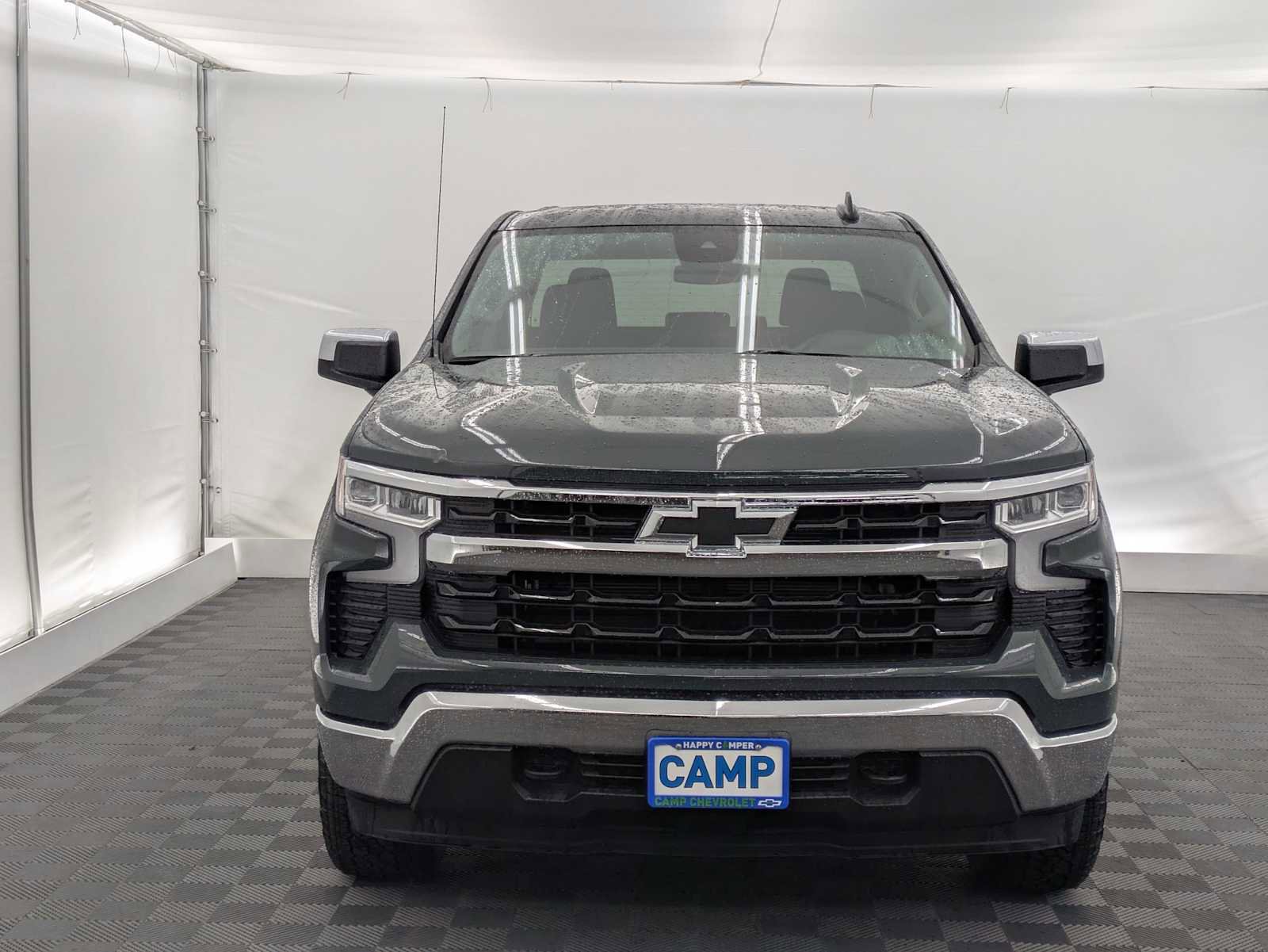 New 2026 Chevrolet Silverado 1500 LT w/ LPO, Liner Protection Package image 9