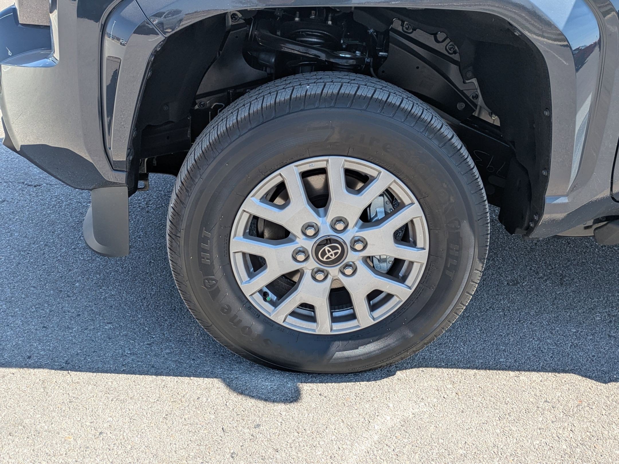 Used 2026 Toyota Tacoma SR image 30