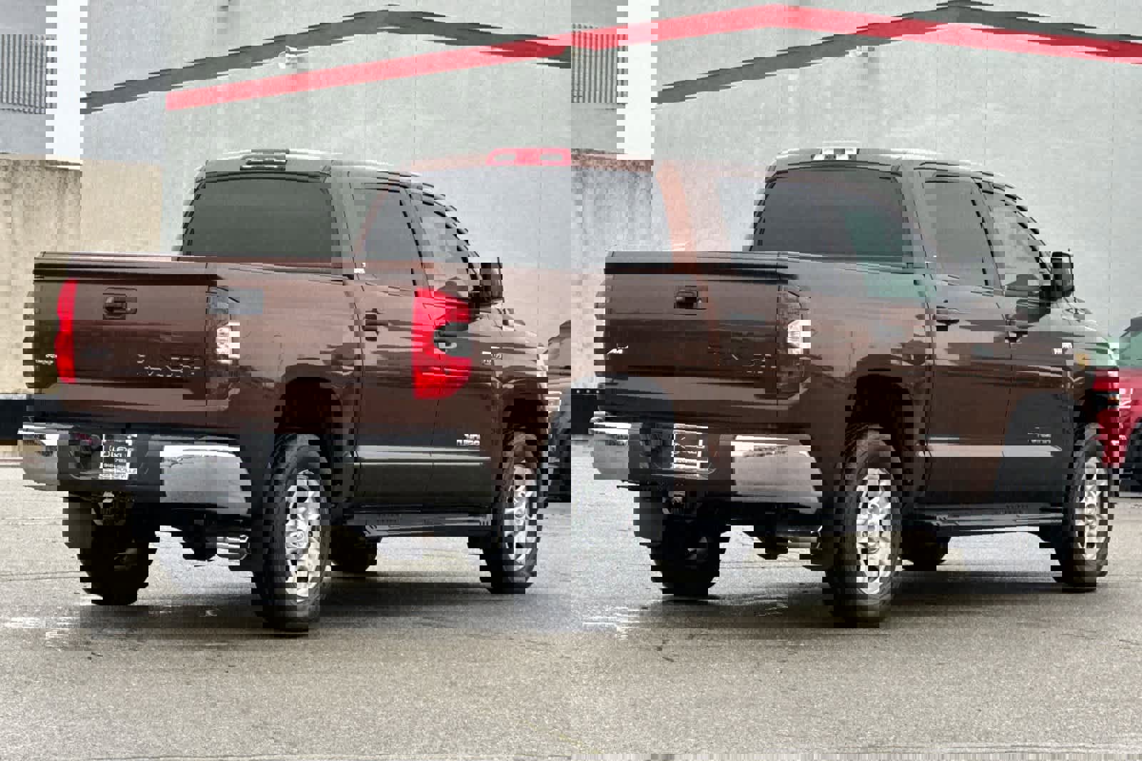 Used 2016 Toyota Tundra SR5 video 2