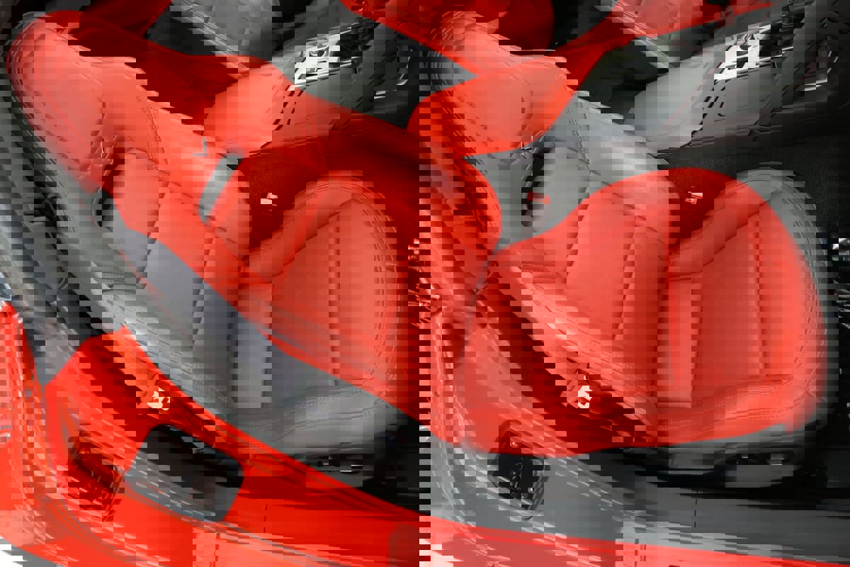 Used 2014 Chevrolet Corvette Stingray Coupe w/ 2LT Preferred Equipment Group image 11