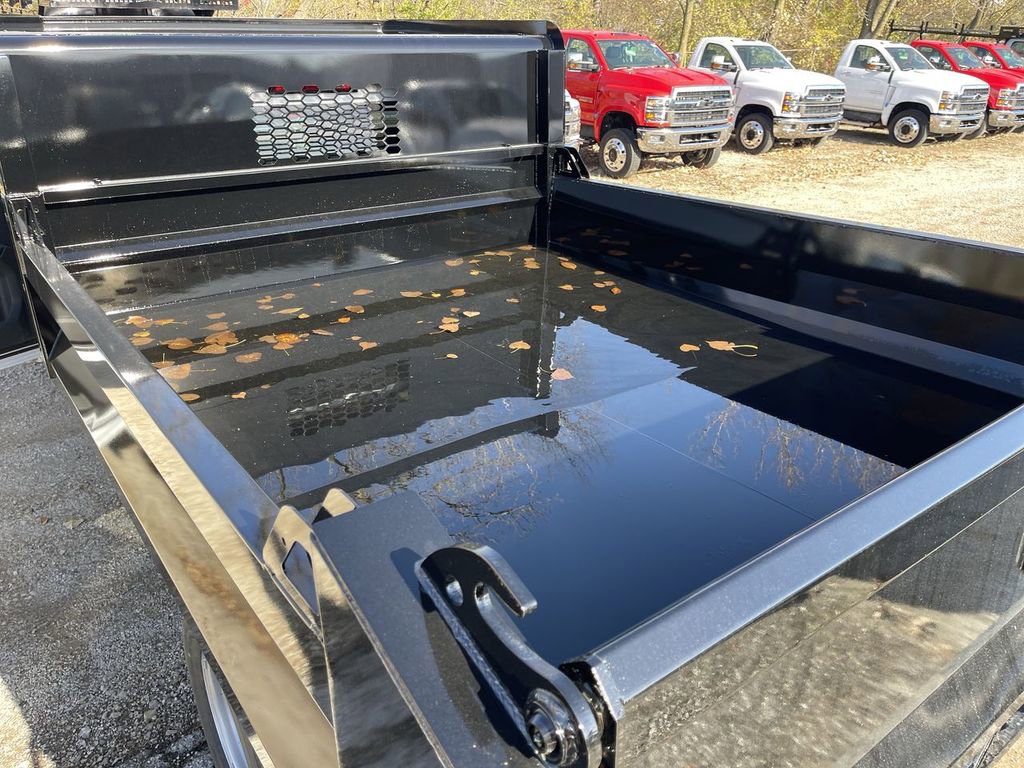 New 2025 Chevrolet Silverado 3500 W/T w/ WT Convenience Package image 13