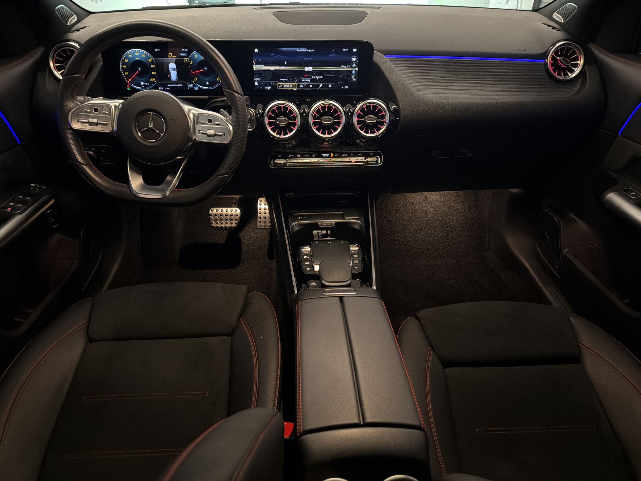 Certified 2023 Mercedes-Benz GLA 45 AMG 4MATIC image 16