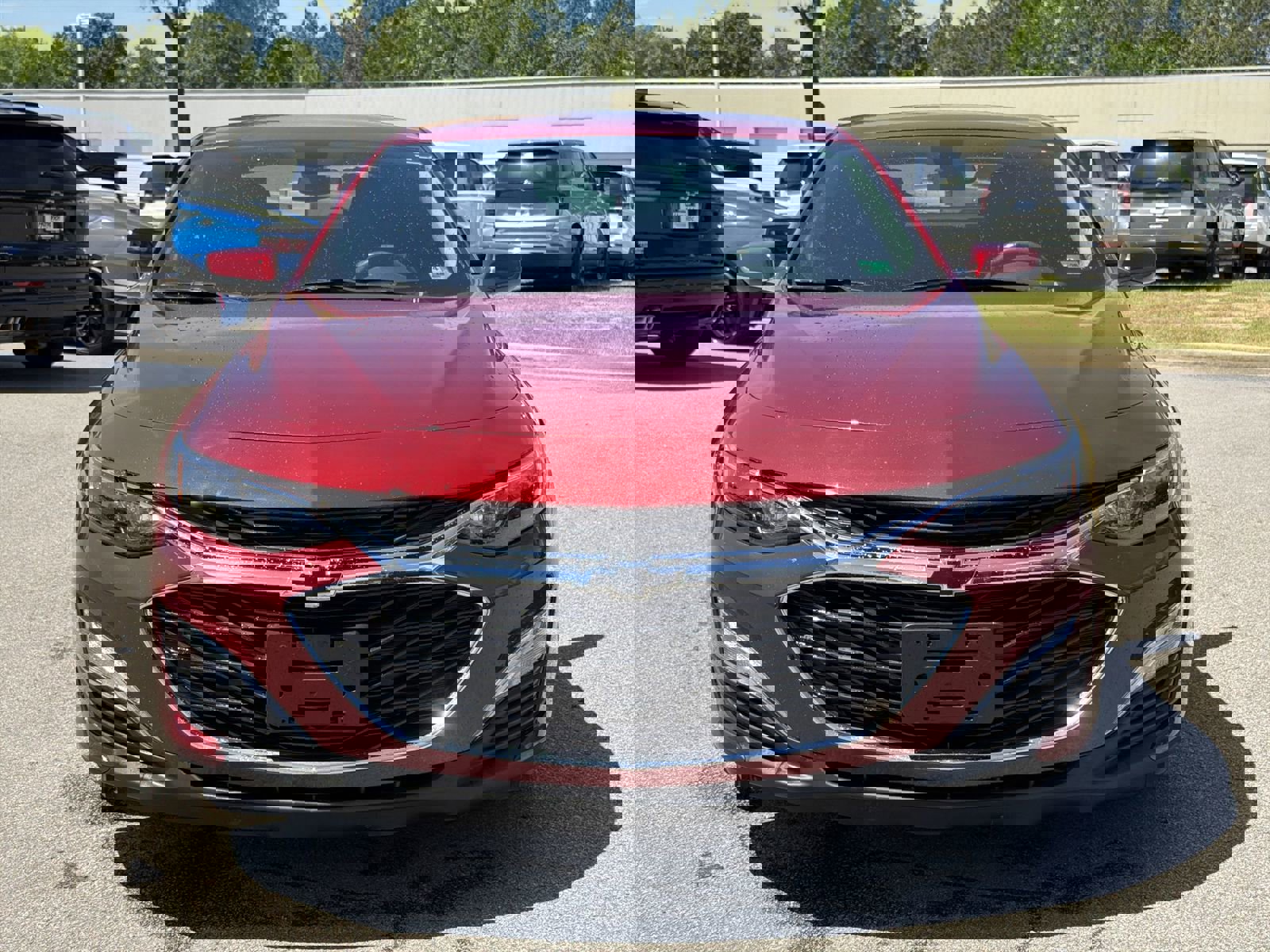 Used 2021 Chevrolet Malibu RS image 3