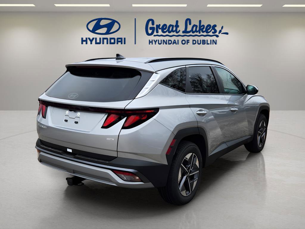 New 2026 Hyundai Tucson SEL AWD/4WD image 5