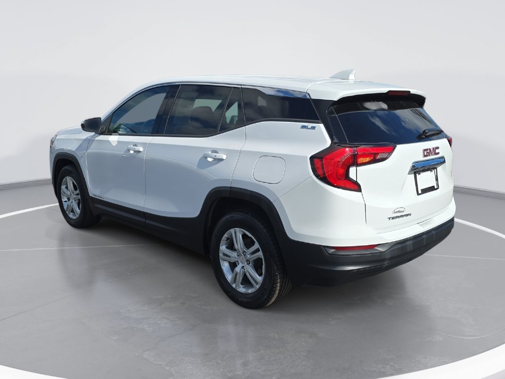 Certified 2020 GMC Terrain SLE w/ LPO, Floor Liner Package FWD image 6