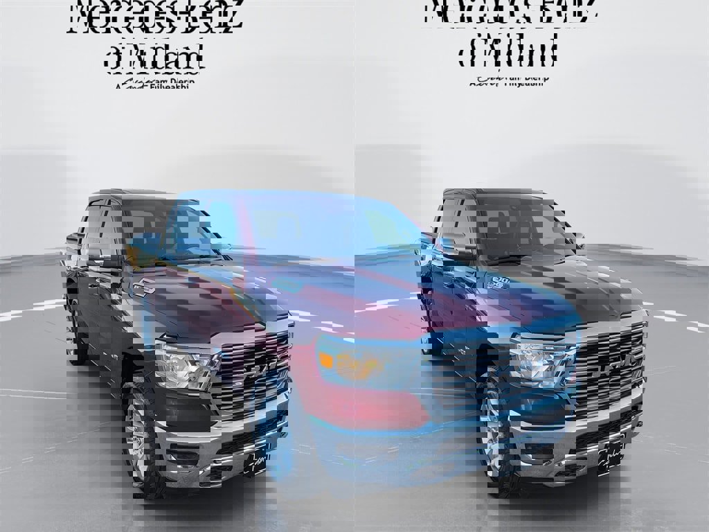 Used 2023 RAM 1500 Laramie video 1