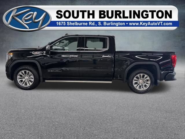 New 2026 GMC Sierra 1500 Denali w/ Technology Package AWD/4WD image 4
