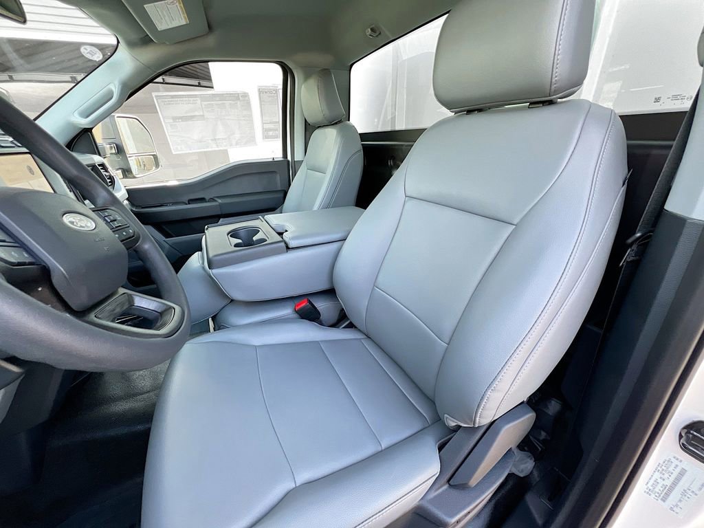 New 2023 Ford F350 XL w/ XL Chrome Package image 22