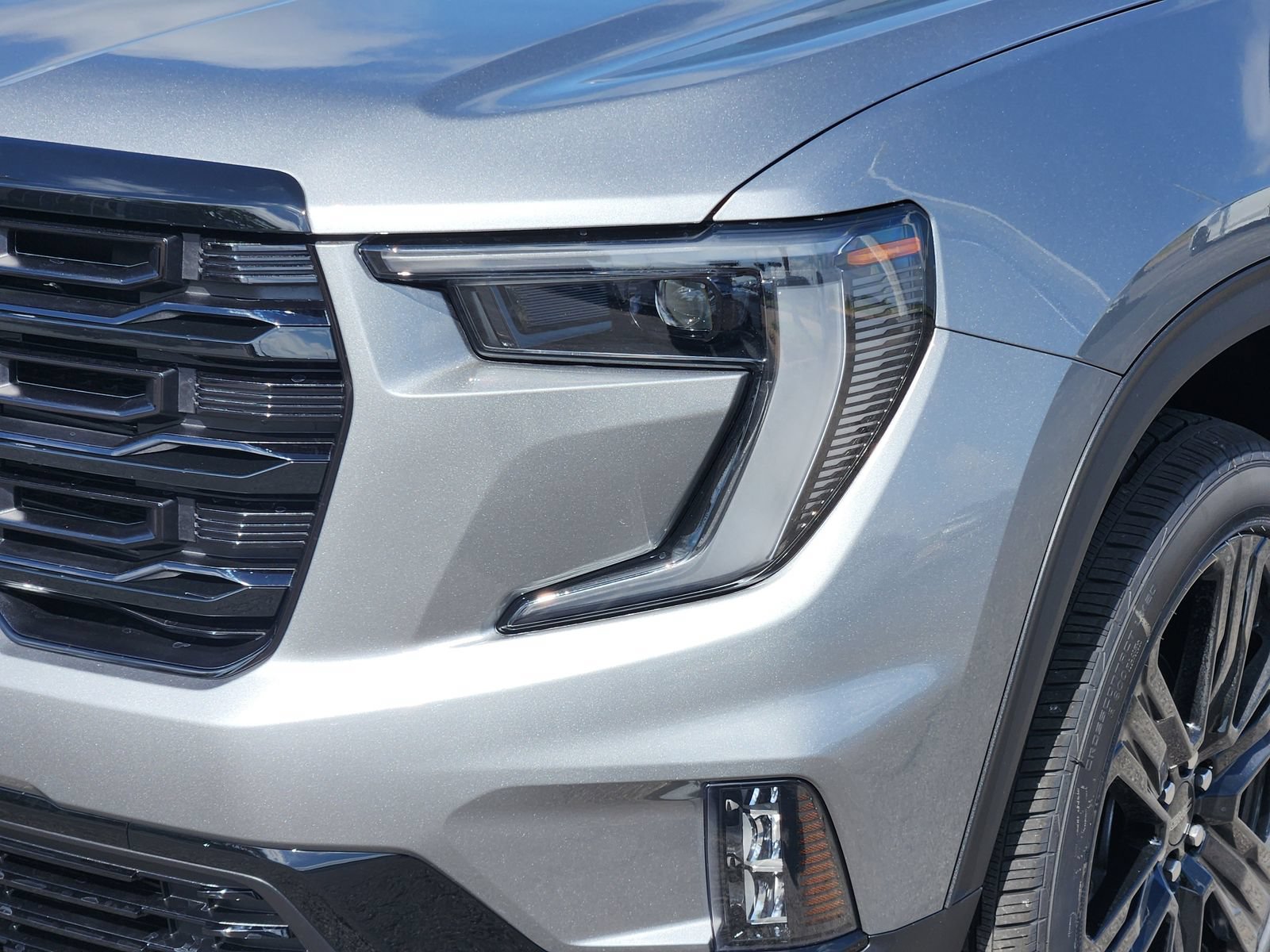 New 2026 GMC Acadia Elevation w/ Black Edition FWD image 11