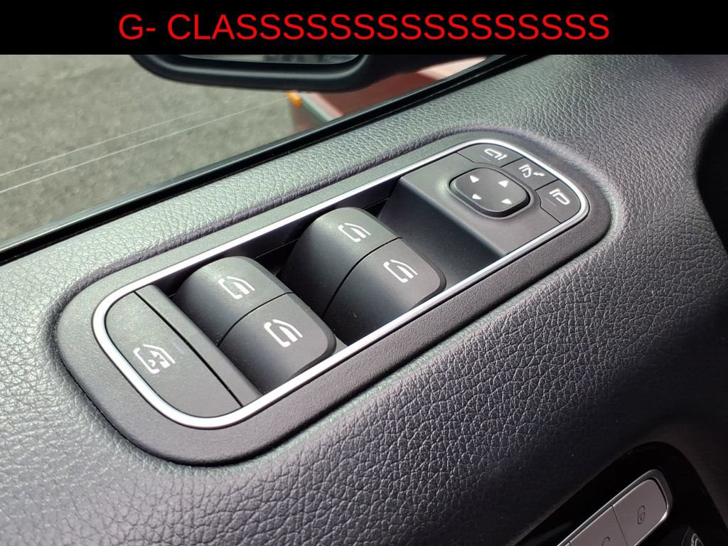 Used 2020 Mercedes-Benz G 63 AMG 4MATIC image 17