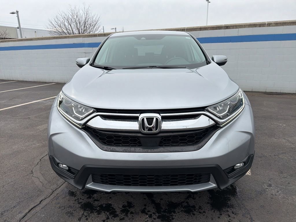 Certified 2018 Honda CR-V EX image 8