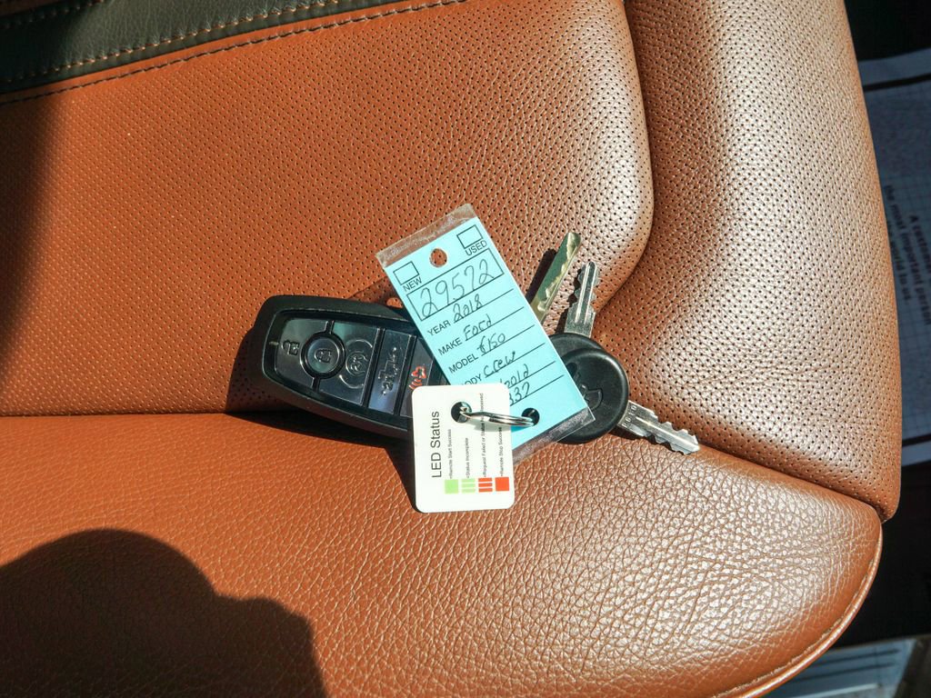 Used 2018 Ford F150 King Ranch w/ Equipment Group 601A Luxury image 46