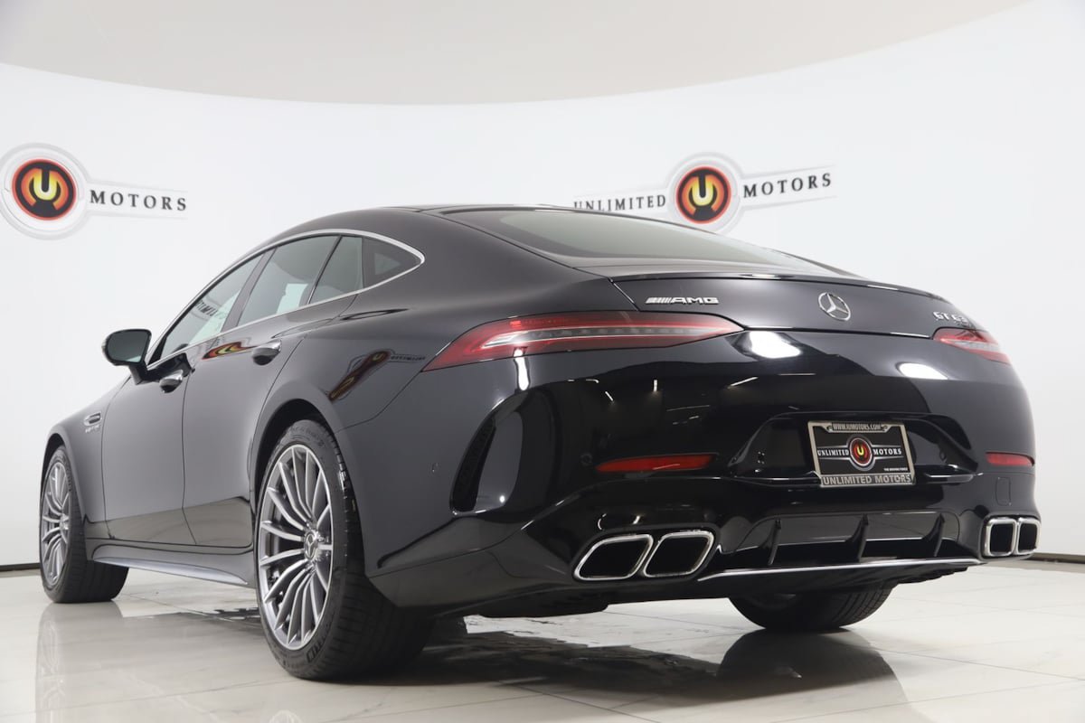 Used 2024 Mercedes-Benz AMG GT 63 image 40