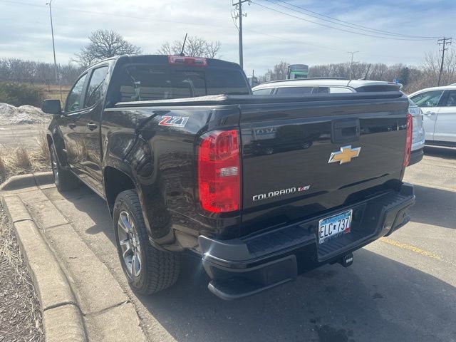 Used 2020 Chevrolet Colorado Z71 image 16
