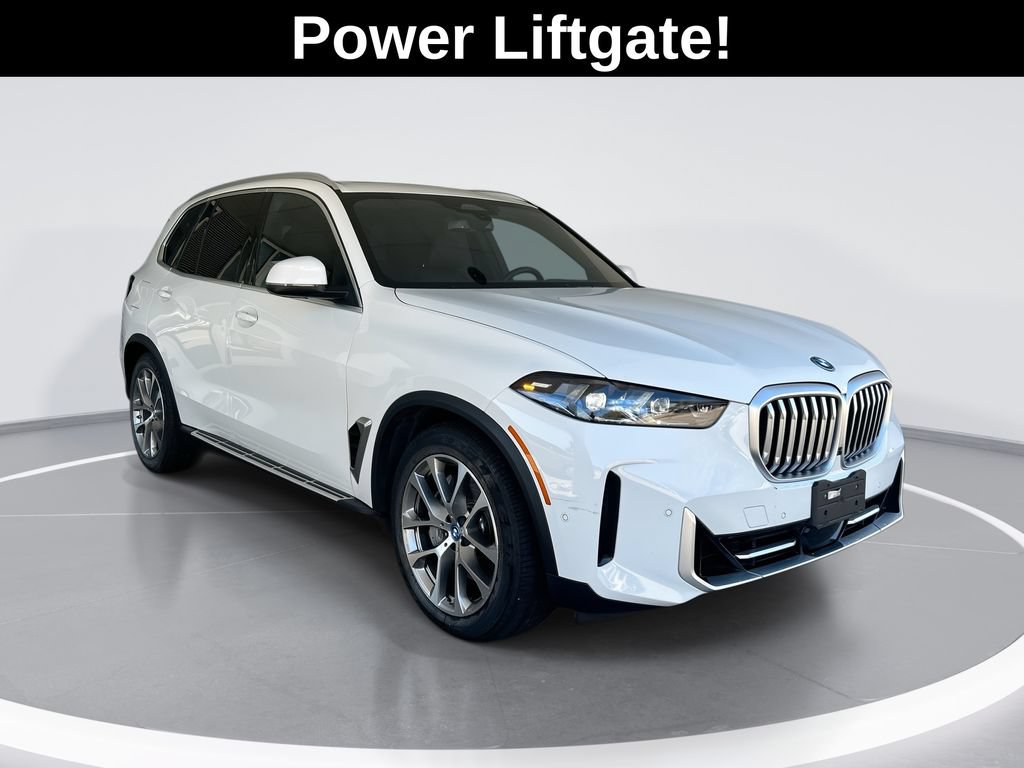 Used 2025 BMW X5 xDrive50e AWD/4WD image 50