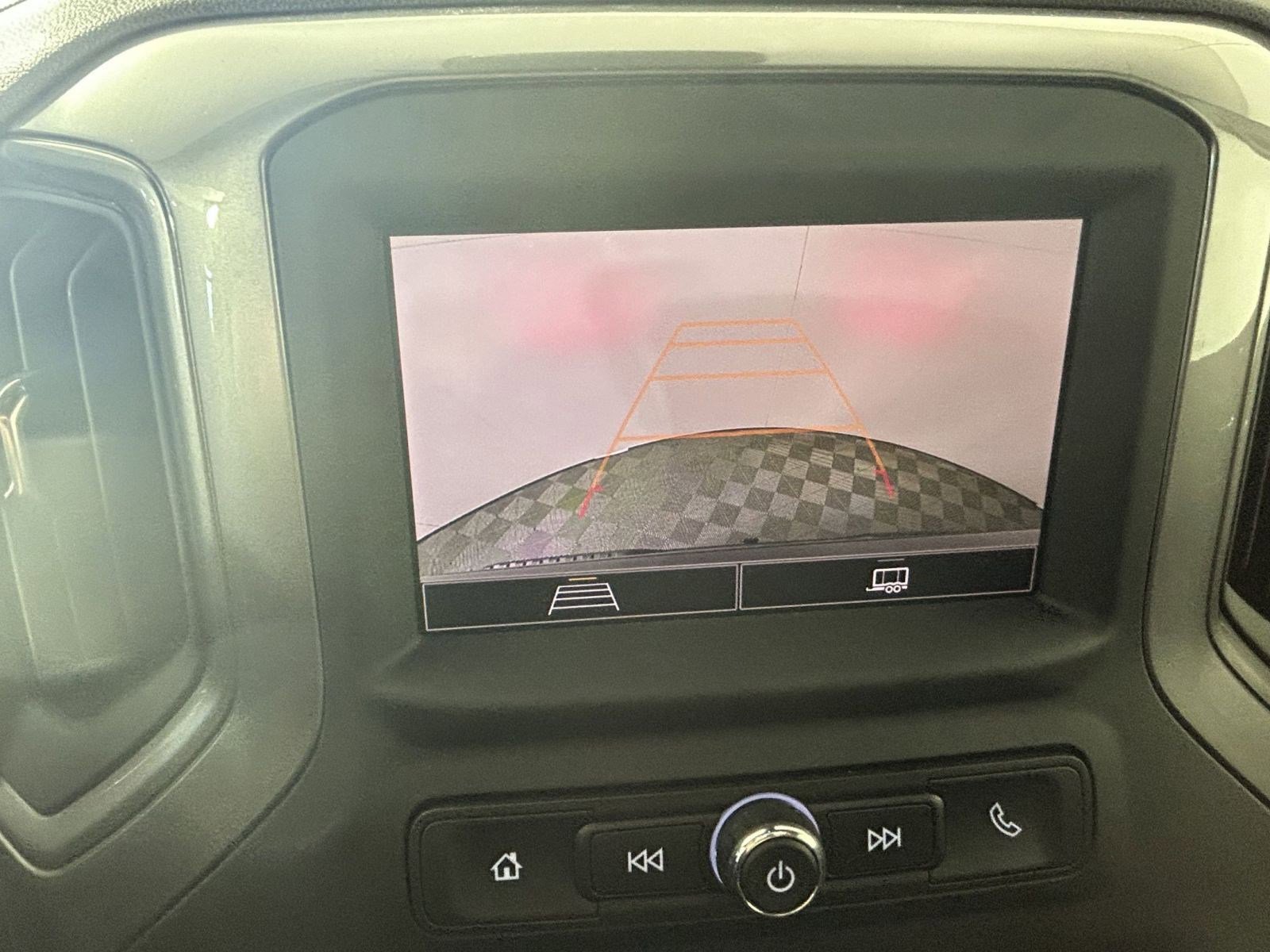 Used 2024 Chevrolet Silverado 1500 Custom Trail Boss AWD/4WD image 24