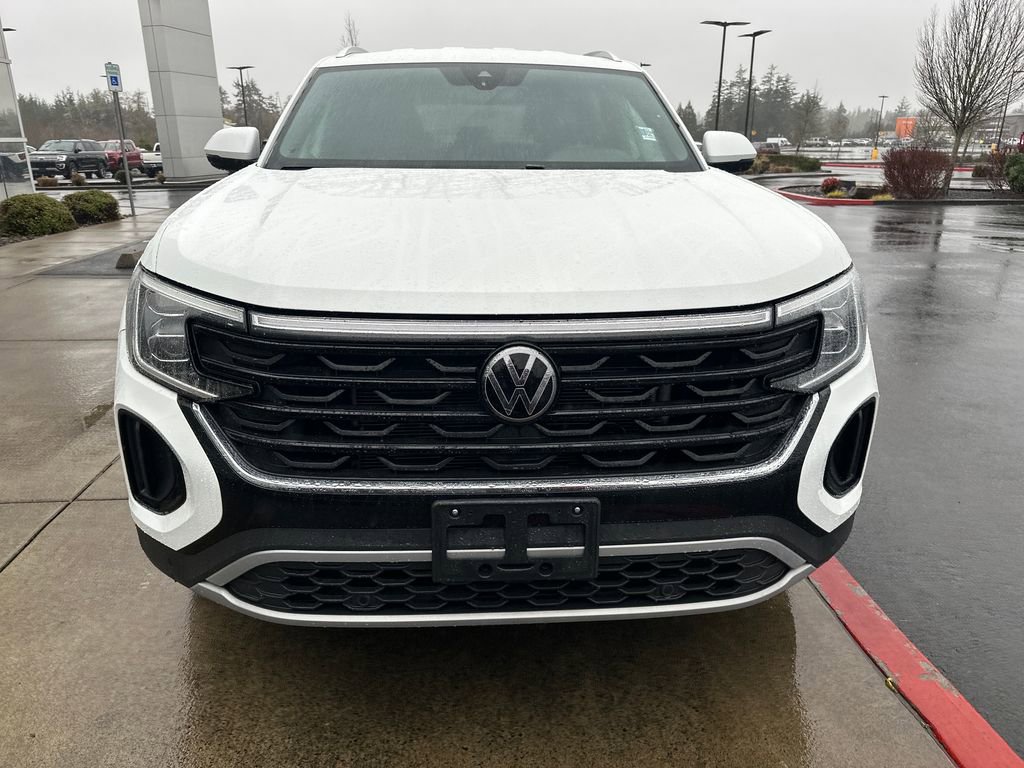 Used 2024 Volkswagen Atlas Cross Sport SE image 7