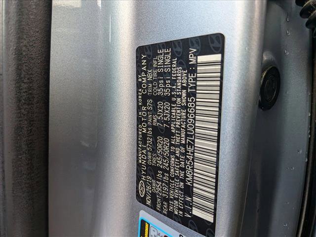 Used 2020 Hyundai Palisade Limited image 23