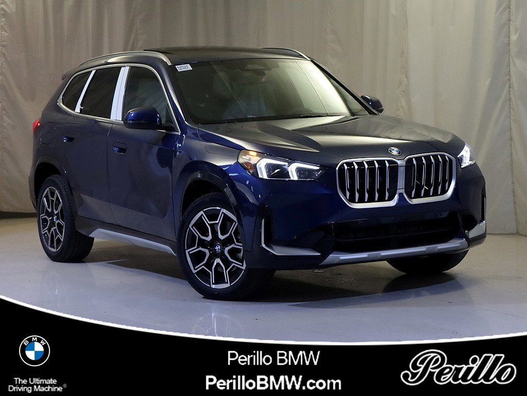 New 2025 BMW X1 xDrive28i w/ Convenience Package image 1