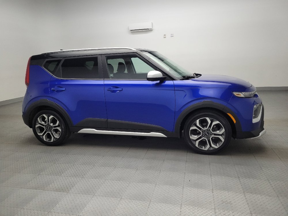 Used 2021 Kia Soul X-Line FWD image 11