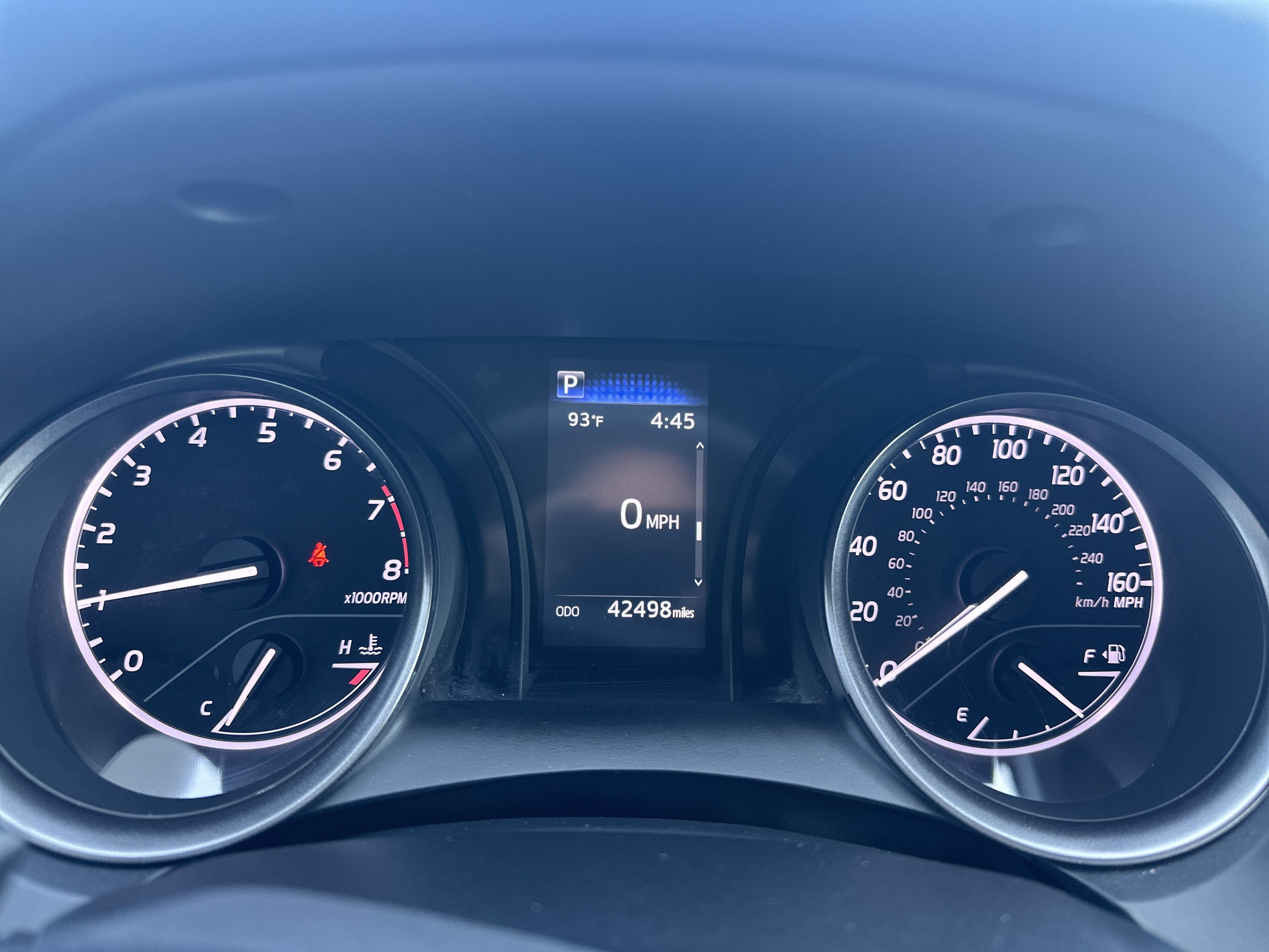 Used 2024 Toyota Camry SE FWD image 19