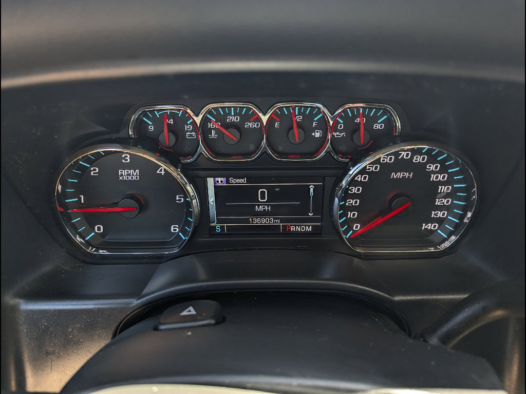 Used 2016 Chevrolet Silverado 1500 LT AWD/4WD image 2