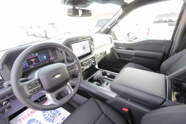 New 2026 Ford F150 XLT w/ Equipment Group 302A MID image 5