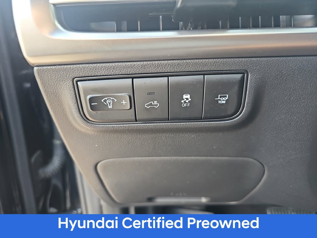 Certified 2025 Hyundai Santa Cruz Limited AWD/4WD image 22